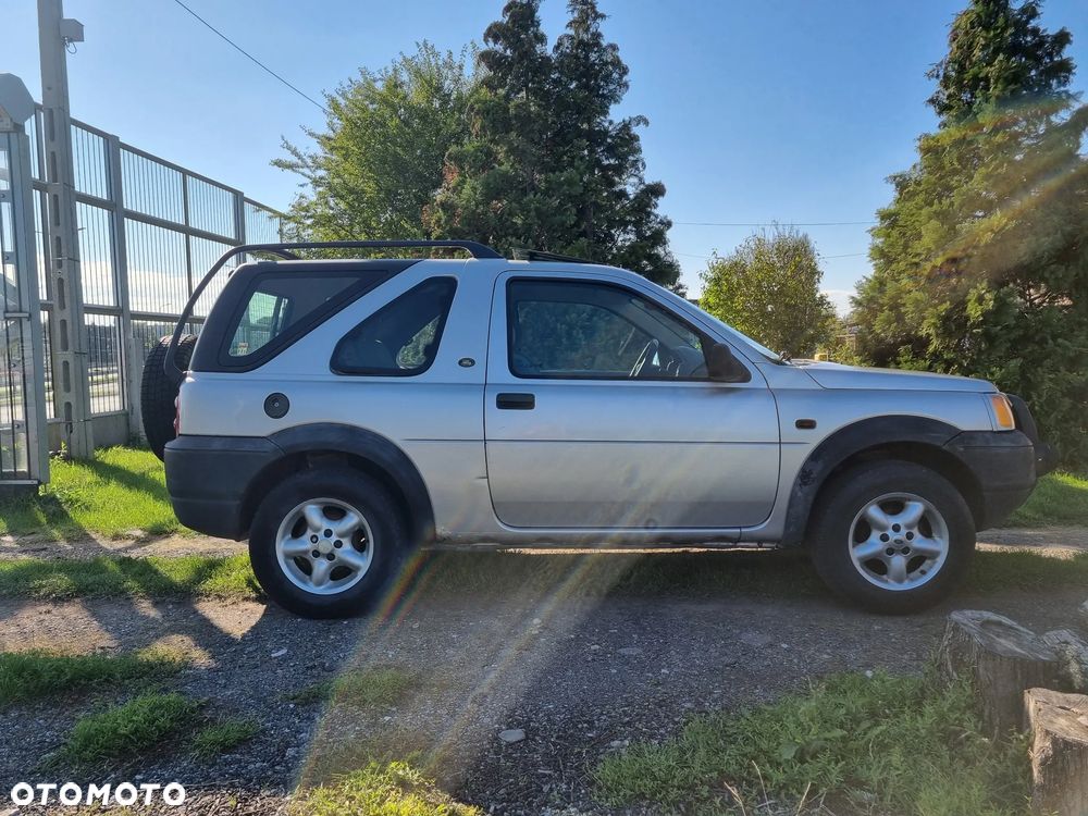 Land Rover Freelander - 11