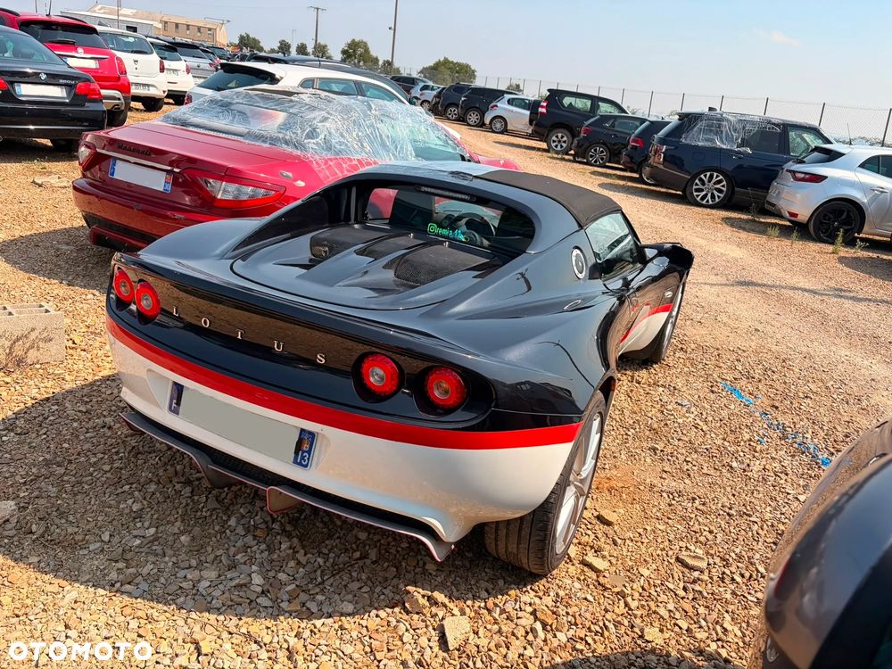 Lotus Elise - 4