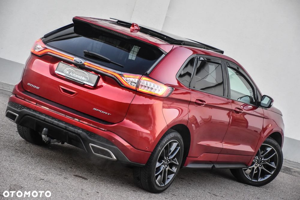 Ford Edge 2.0 TDCi Bi-Turbo 4x4 ST-LINE - 8