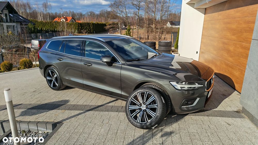 Volvo V60 B4 D Geartronic Inscription - 3