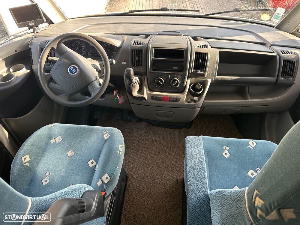 Burstner Aviano i684 - 9