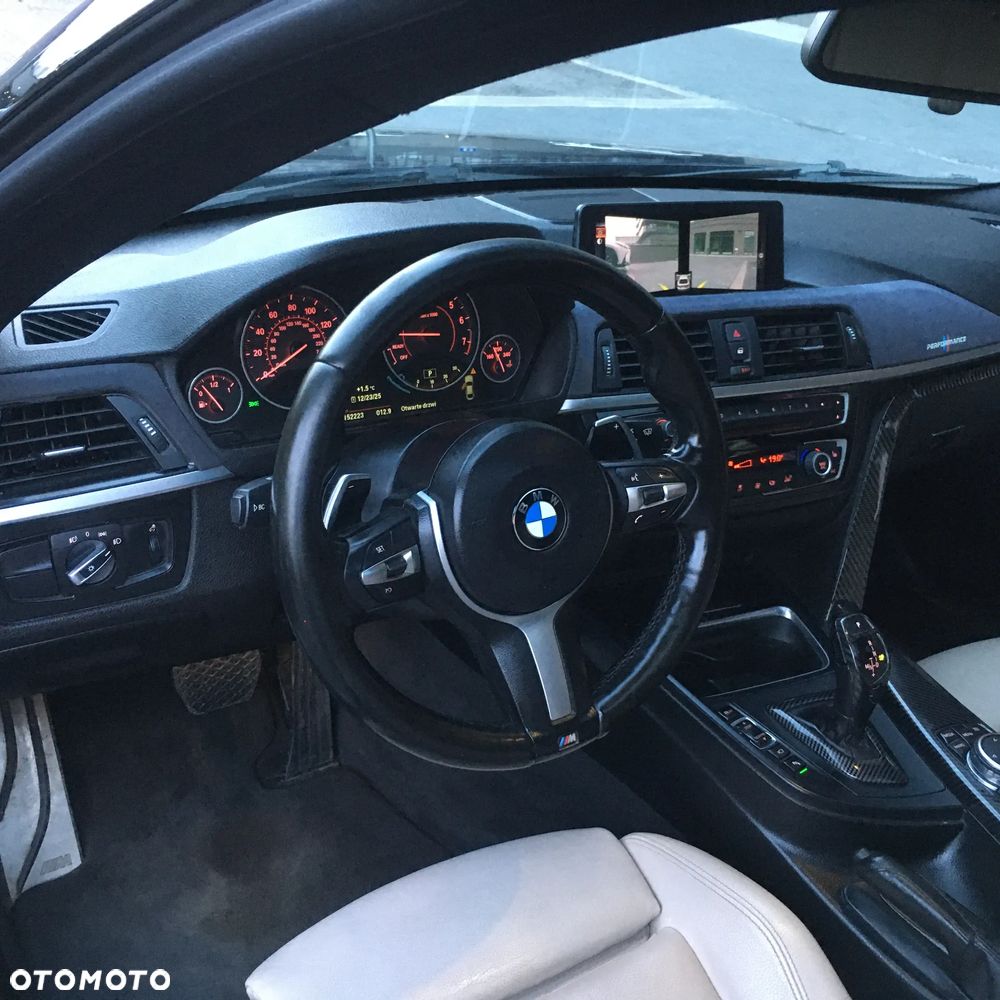 BMW Seria 4 435i Sport-Aut M Sport - 9