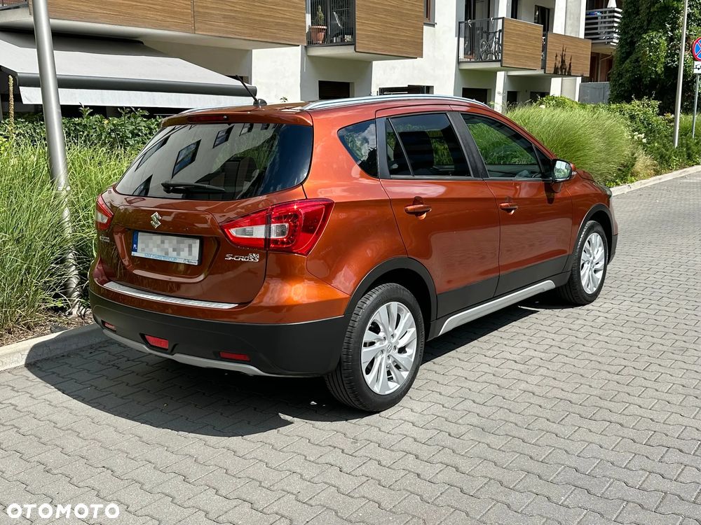 Suzuki SX4 S-Cross - 6