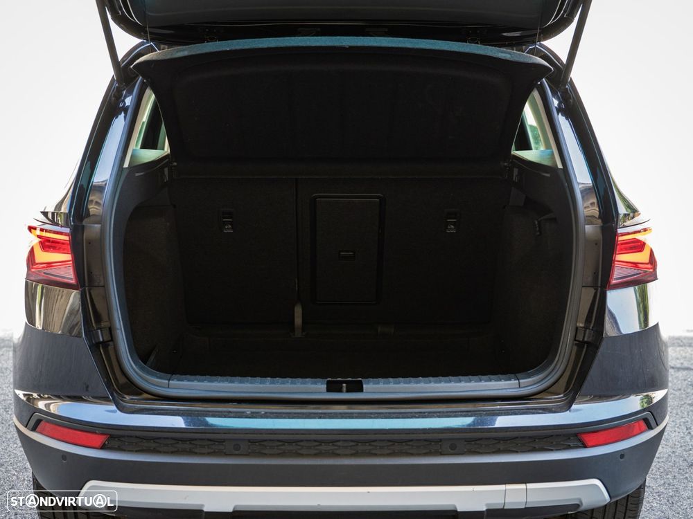 SEAT Ateca 1.6 TDI Style - 11