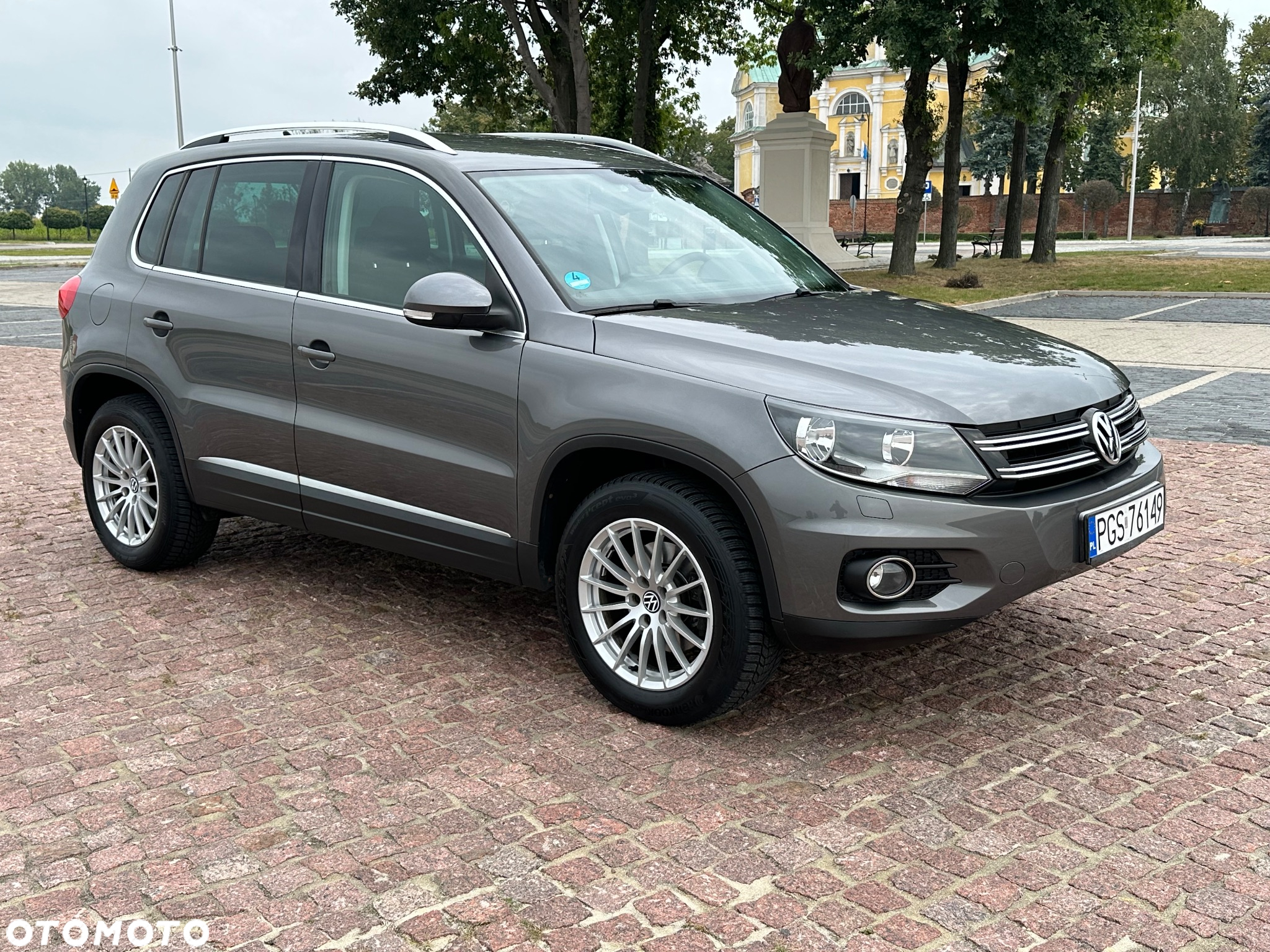 Volkswagen Tiguan 2.0 TDI 4Mot Track&Field - 3