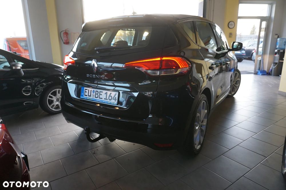 Renault Scenic ENERGY TCe 115 EXPERIENCE - 5