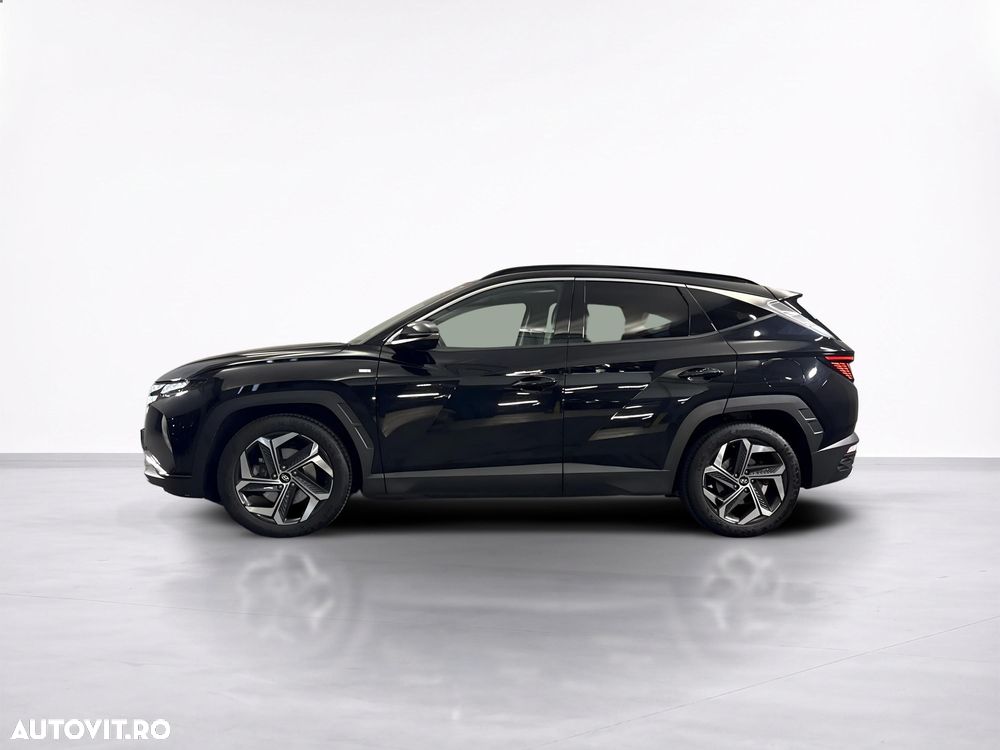 Hyundai Tucson - 3