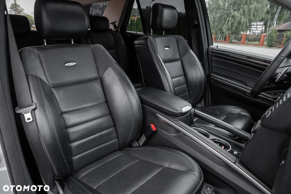 Mercedes-Benz ML 63 AMG 4Matic 7G-TRONIC 10th Anniversary - 10