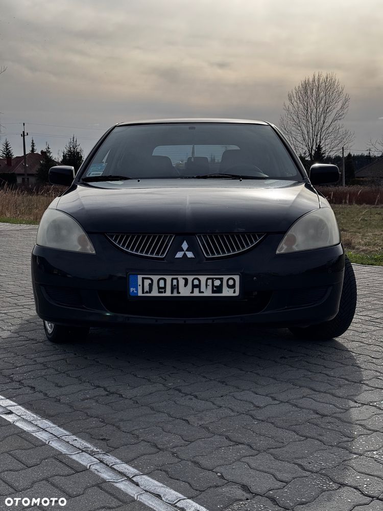 Mitsubishi Lancer 1.6 Comfort - 5