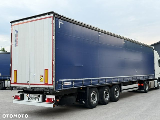 Schmitz Cargobull firanka - 5