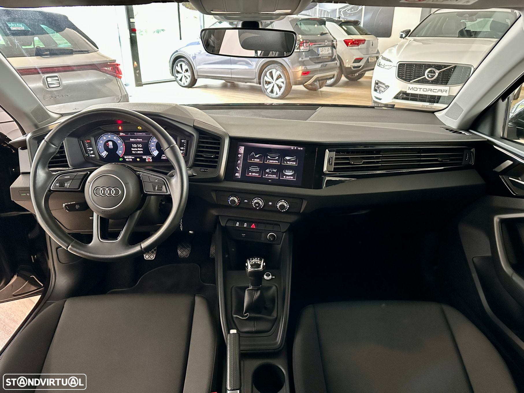 Audi A1 Sportback 30 TFSI Advanced - 13