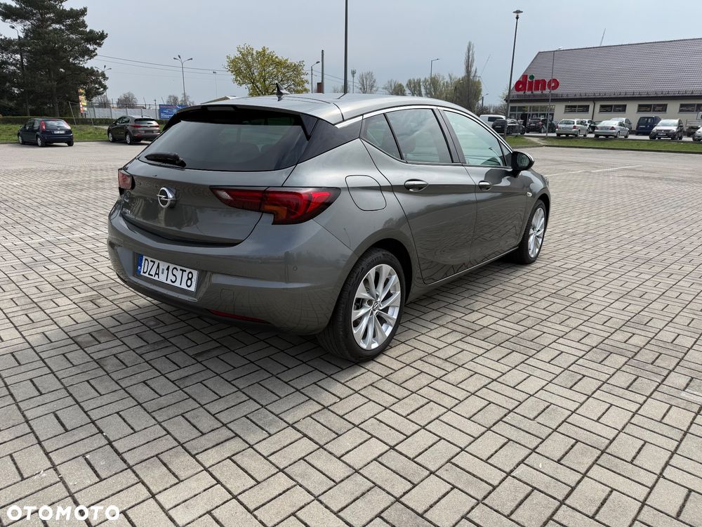Opel Astra 1.5 CDTI Edition S&S - 4