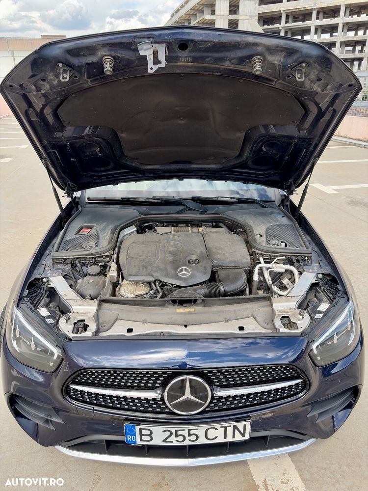 Mercedes-Benz E 220 d Aut. - 7
