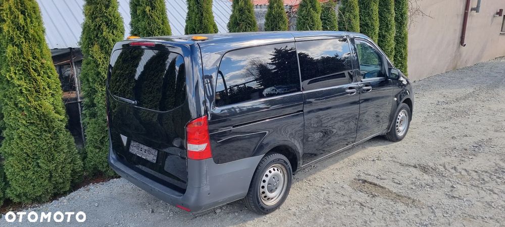 Mercedes-Benz Vito Tourer Lang EDITION - 3