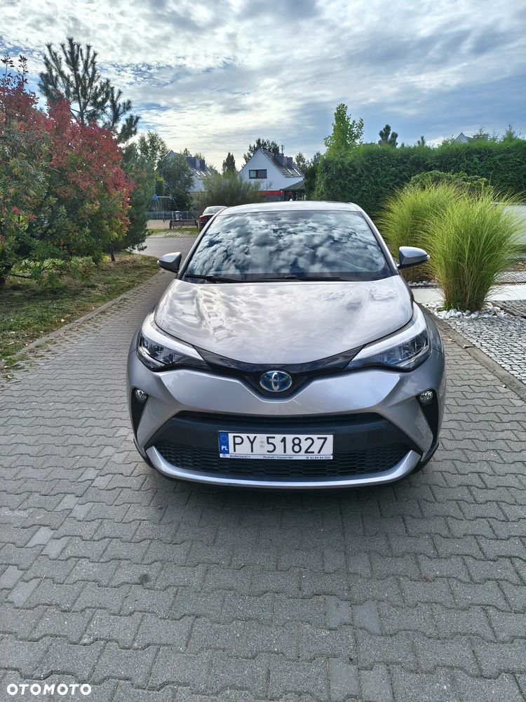 Toyota C-Hr 2023 photo 3