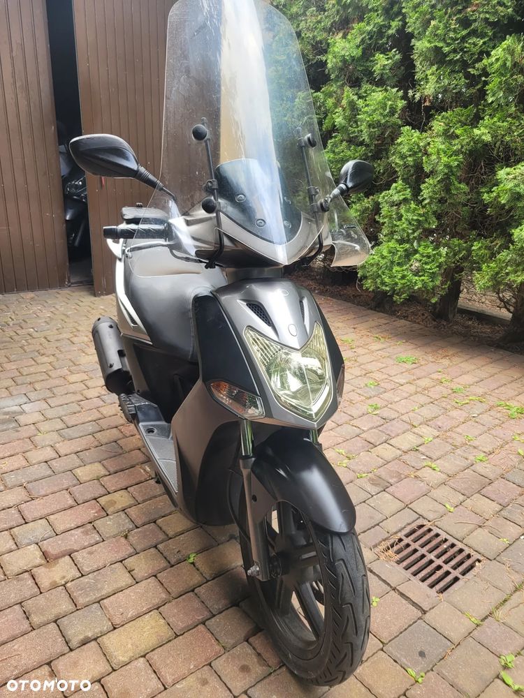 Kymco Agility - 27