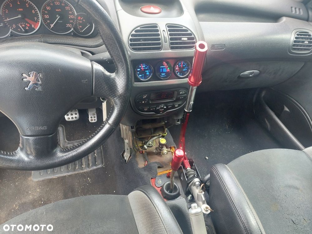 Peugeot 206 - 5