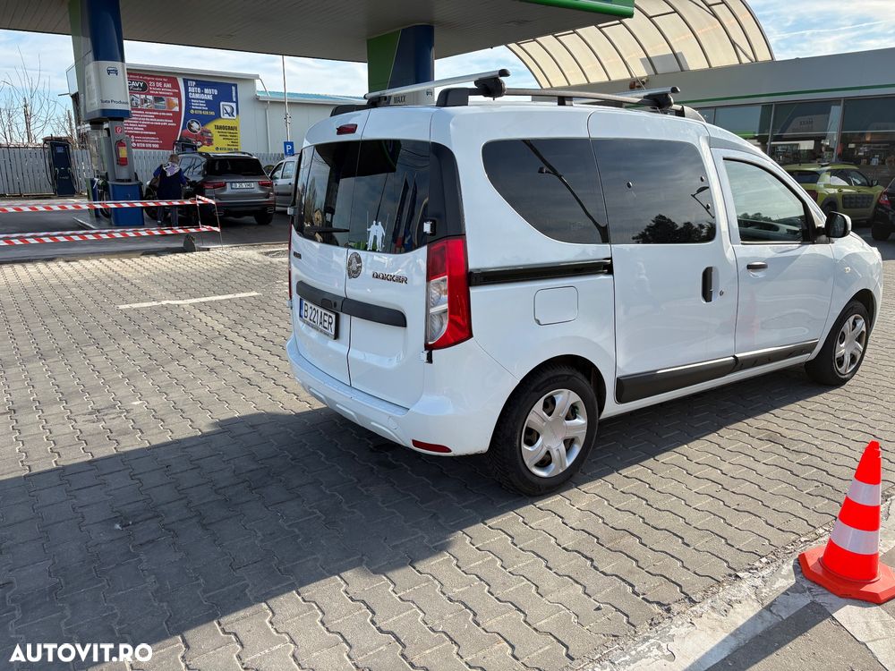 Dacia Dokker 1.5 dCi 90 CP Laureate - 18