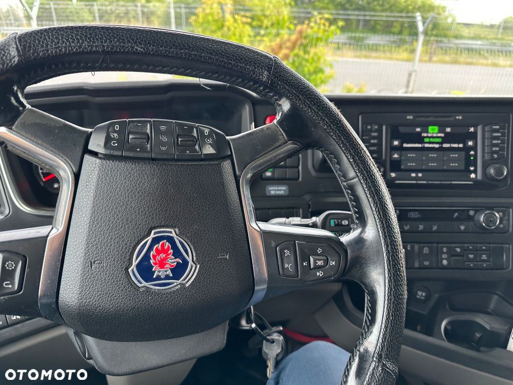 Scania R450 - 5