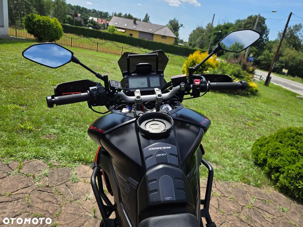 Yamaha Tracer - 12