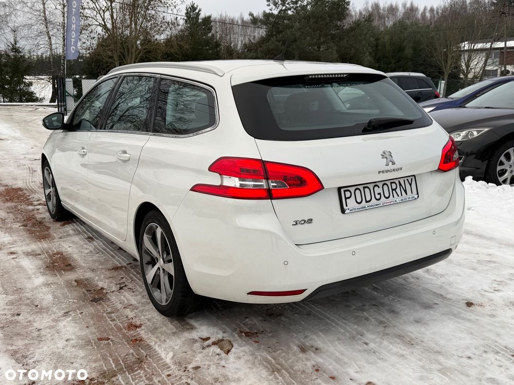Peugeot 308 PureTech 130 Stop & Start GT-Line Edition - 4
