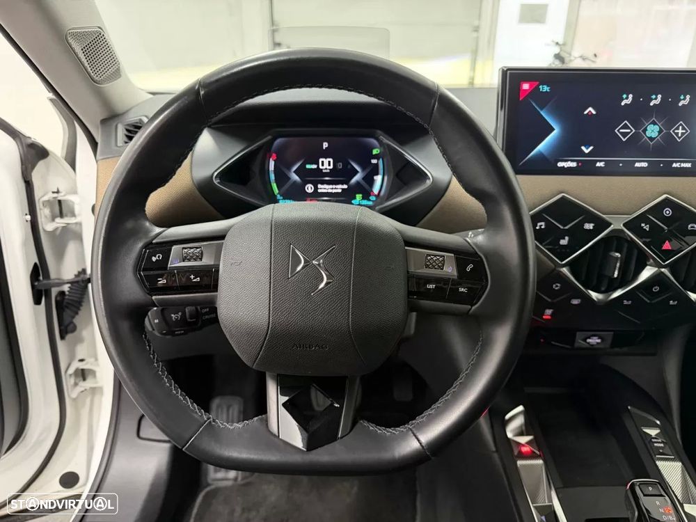 DS DS3 Crossback E-TENSE GRAND CHIC - 16