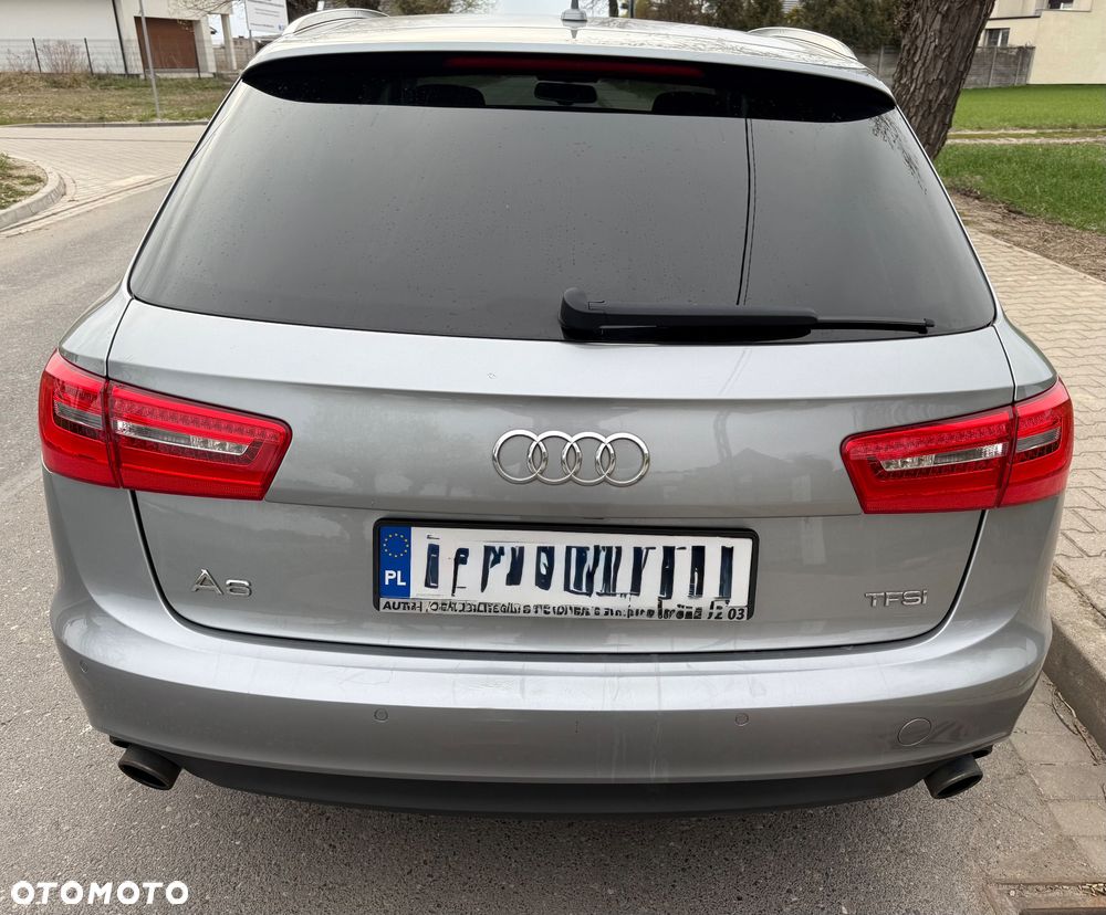 Audi A6 Avant 2.0 TFSI - 5