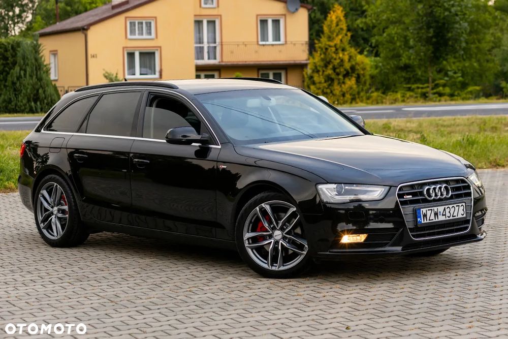 Audi A4 Avant - 5
