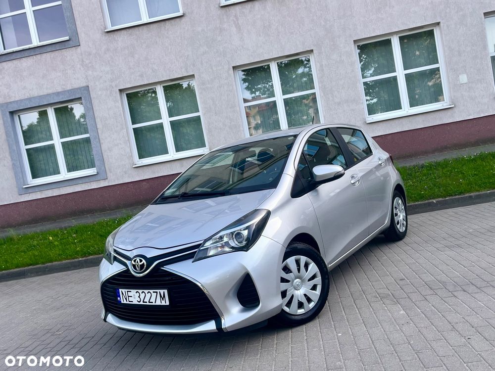 Toyota Yaris 1.0 VVT-i Comfort - 2