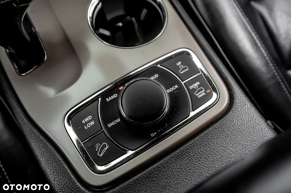 Jeep Grand Cherokee 3.0 V6 Multijet 4WD Automatik Overland - 39