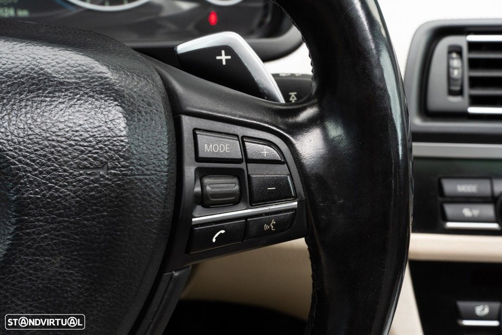 BMW 535 d xDrive Pack M Auto - 31