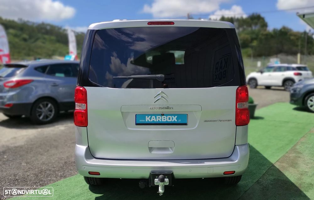 Citroën Spacetourer 1.6 BlueHDi M Business - 7