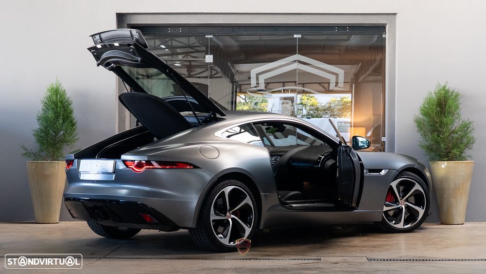 Jaguar F-Type 2.0 Aut. - 6