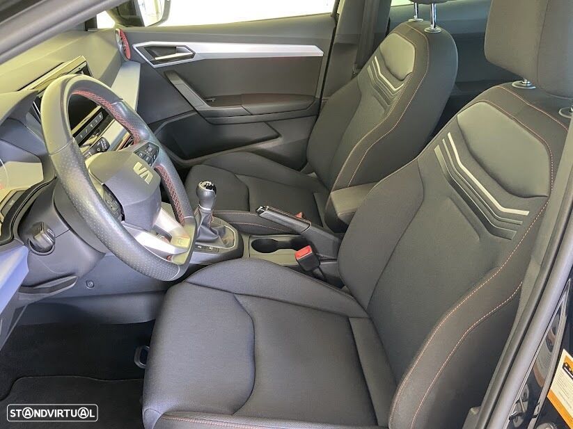 SEAT Ibiza 1.0 TSI FR - 7