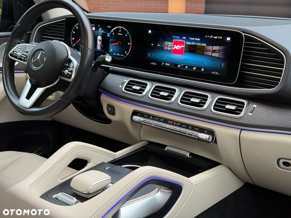 Mercedes-Benz GLE 300 d 4-Matic Premium Plus - 8