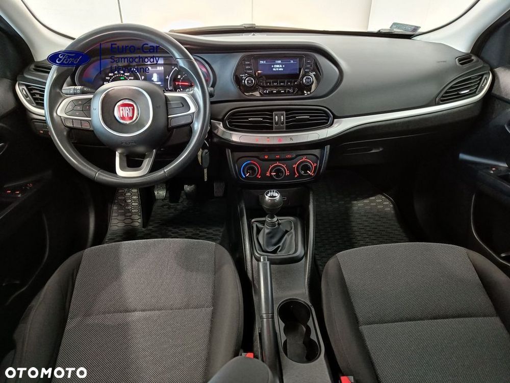 Fiat Tipo 1.4 16v Pop EU6d - 14