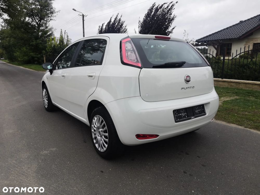 Fiat Punto Evo - 3