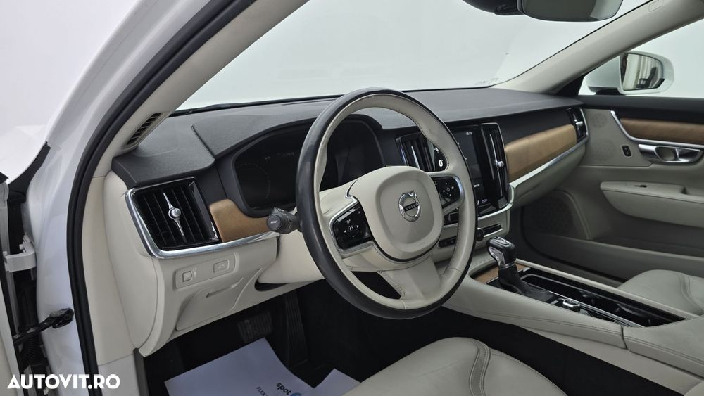 Volvo S90 D5 AWD Inscription - 13