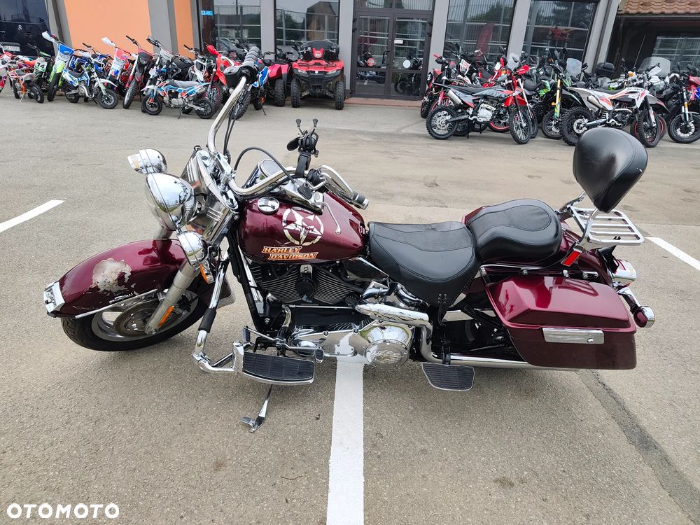 Harley-Davidson Softail Fat Boy - 13