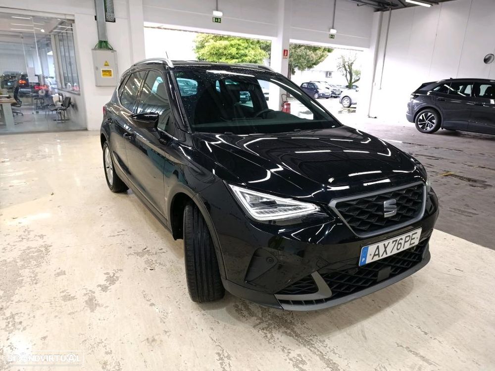 SEAT Arona 1.0 TSI FR - 4