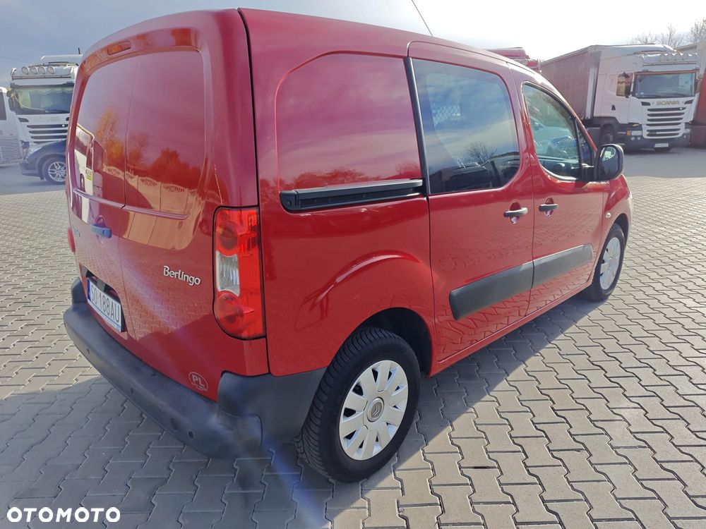 Citroen Berlingo 2010 photo 4