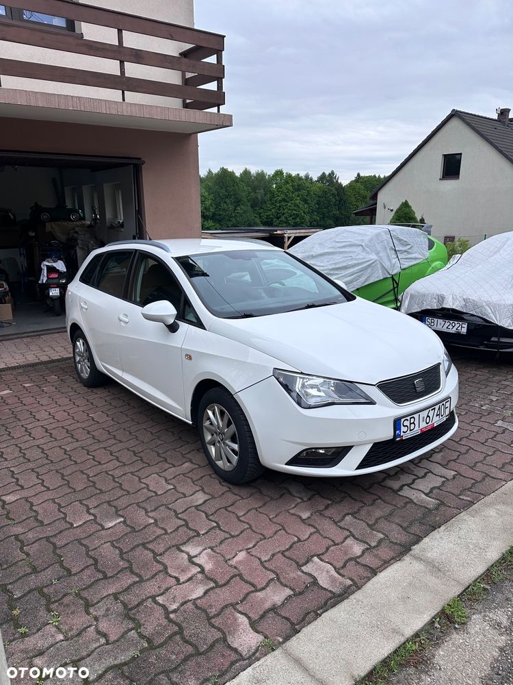 Seat Ibiza 1.2 TDI CR Ecomotive Style 4YOU - 1