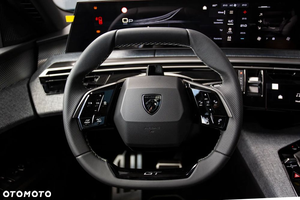 Peugeot 5008 Hybrid 145 e-DSC6 GT - 13