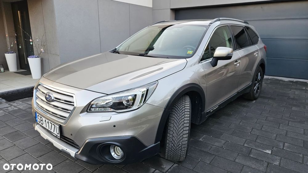 Subaru Outback 2.5i Exclusive - 10