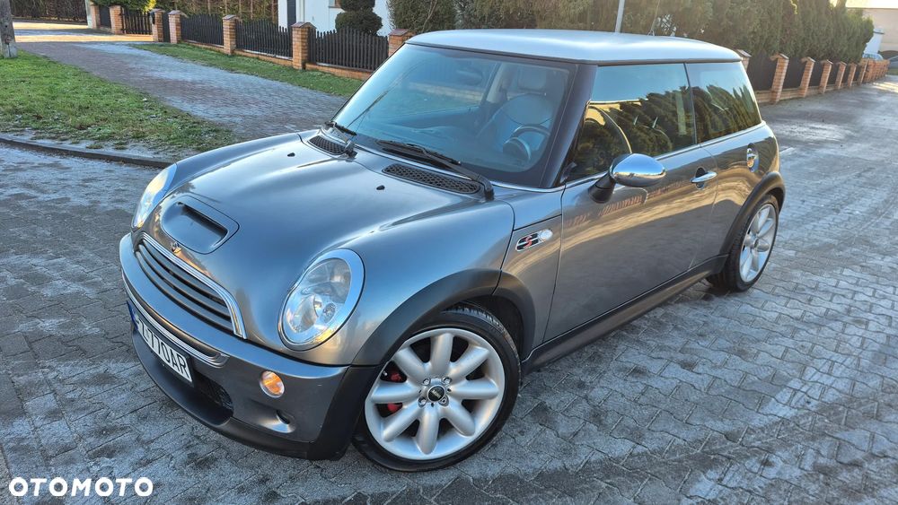 MINI Cooper S chili - 5