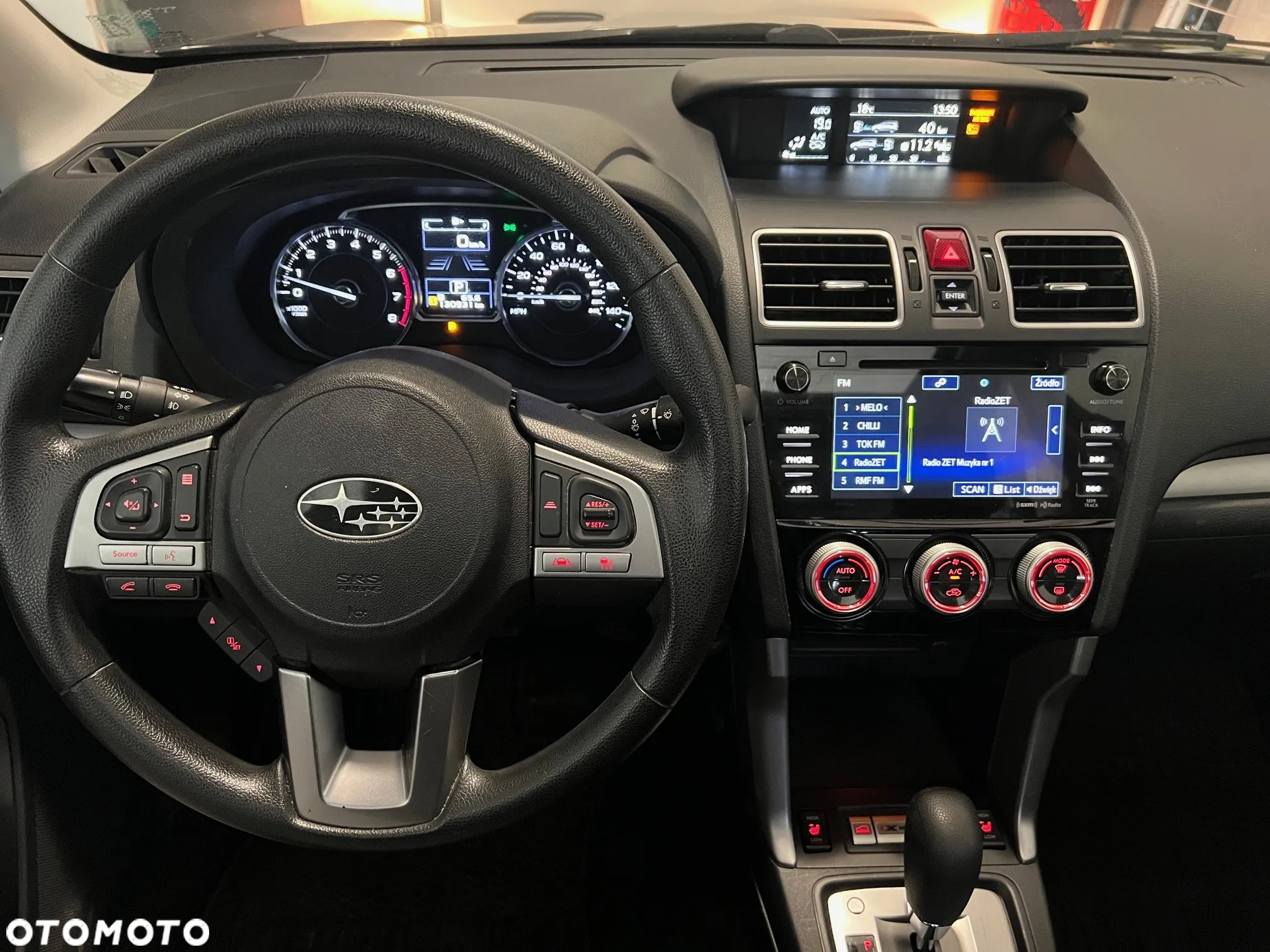 Subaru Forester - 10