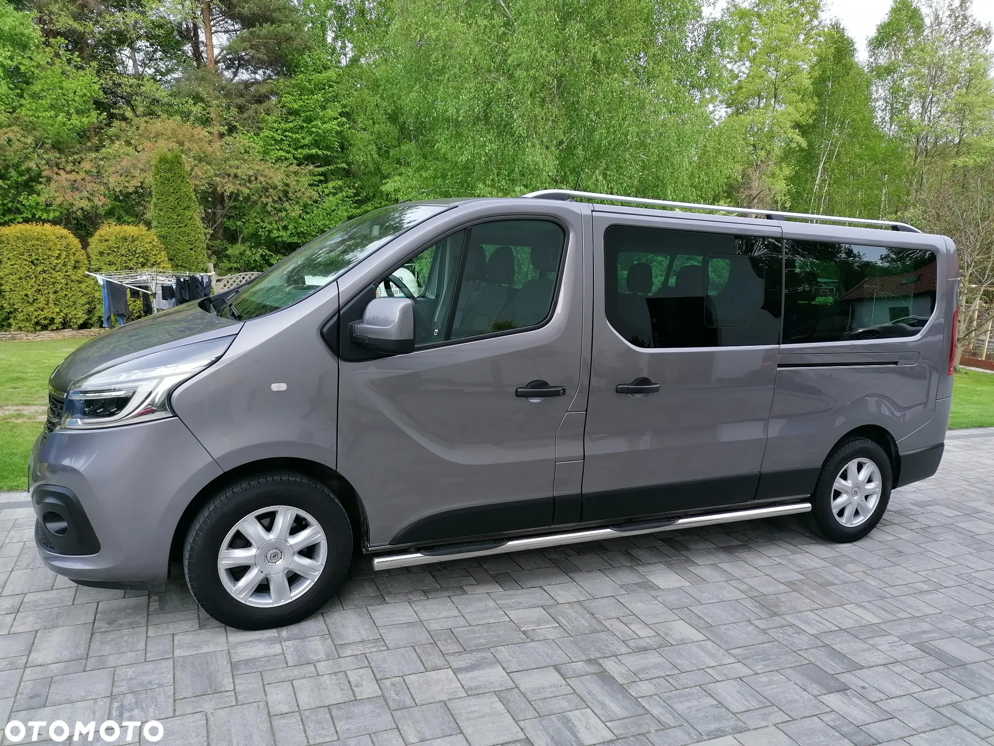 Renault Trafic Grand SpaceClass 2.0 dCi - 5
