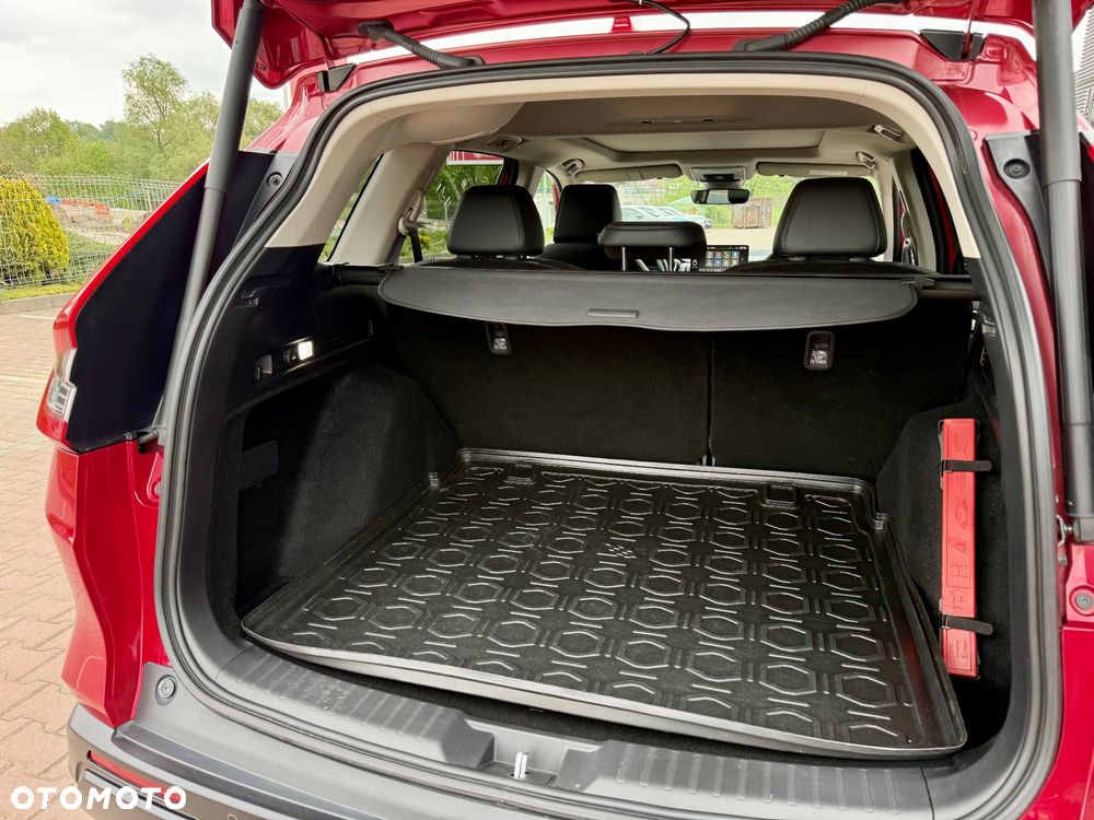 Honda CR-V 2.0 i-MMD HEV Elegance AWD CVT - 21