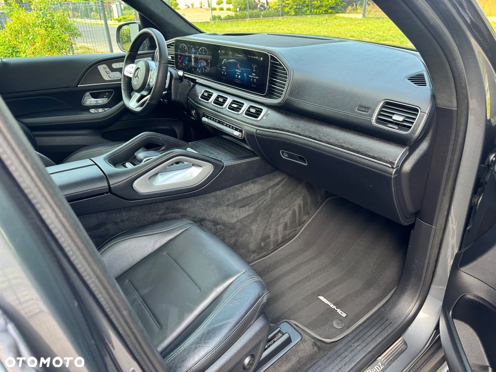 Mercedes-Benz GLE 400 d 4Matic 9G-TRONIC - 11