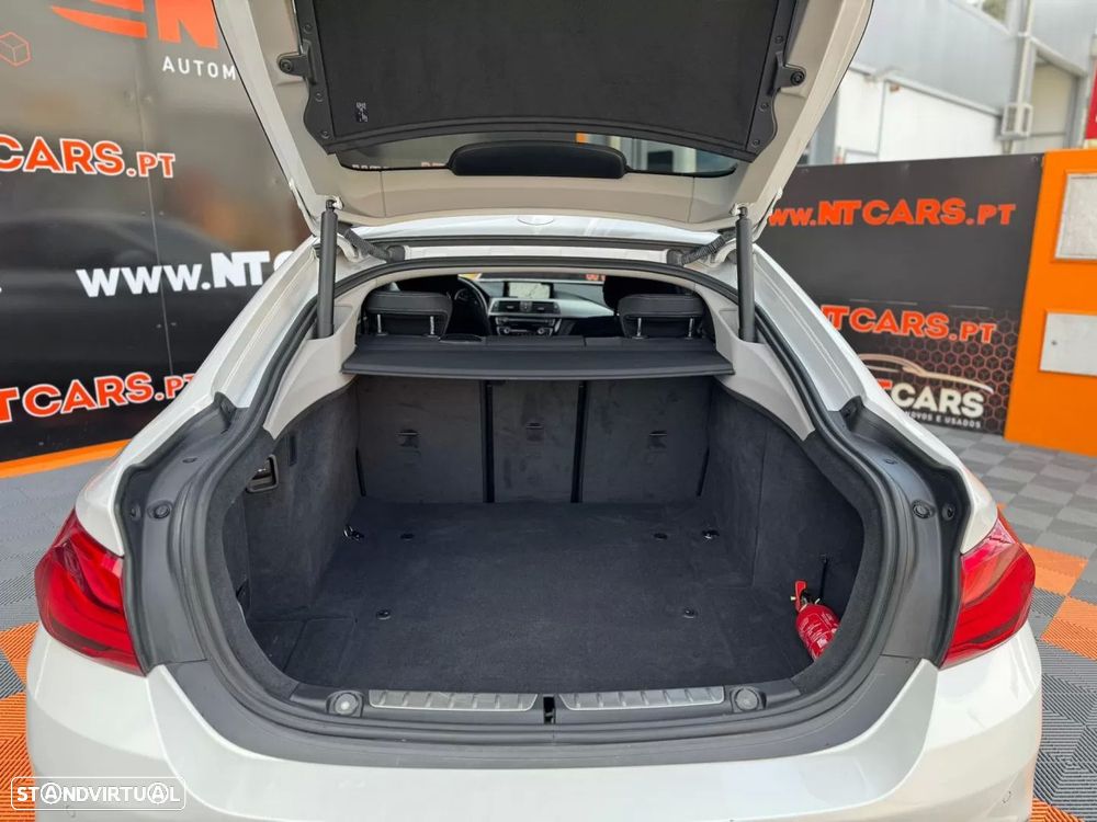 BMW 418 Gran Coupé d Line Sport - 25